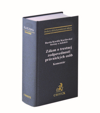 Zákon o trestnej zodpovednosti právnických osôb