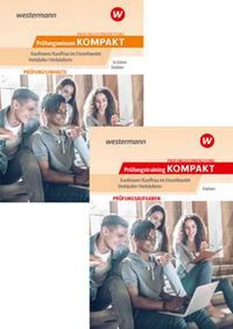 Prüfungsvorbereitung Prüfungswissen und Prüfungstraining KOMPAKT - Kaufmann/Kauffrau im Einzelhandel - Verkäufer/Ve
