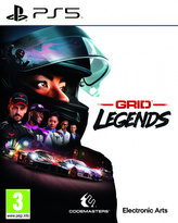 Legendy PS5 GRID