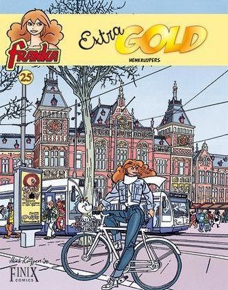 Franka 25. Extra Gold