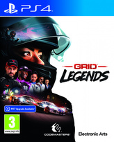 Legendy PS4 GRID