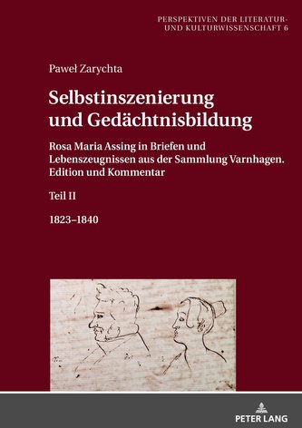 Selbstinszenierung und Gedächtnisbildung