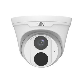 UNV IPC3614LE-ADF40K/Venkovní/ 4MP/ 4,0 mm/H.265/ Dome/30fps/ONVIF/ -30°C ~ 60°C/ MicroSD/ WDR/ 12VDC/ PoE