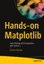 Hands-on Matplotlib