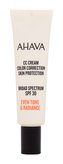 AHAVA Even Tone & Radiance CC krém CC Cream SPF30 30 ml pro ženy