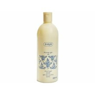 Ziaja Krémové sprchové mýdlo Silk (Shower Gel) 500 ml woman