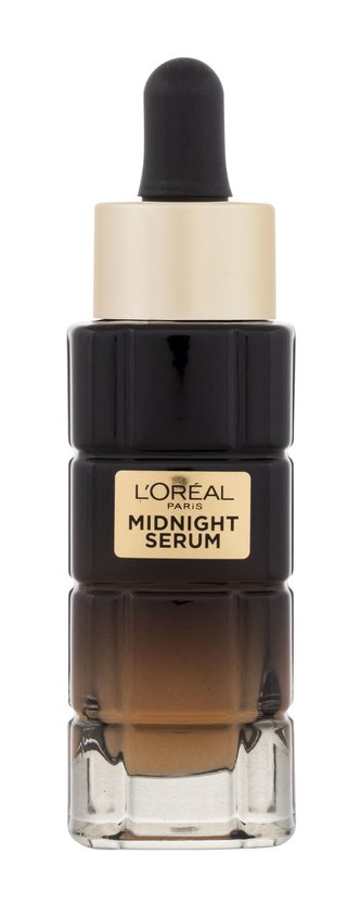 L´Oréal Paris Regeneračné pleťové sérum Age Perfect Cell Renew (Midnight Serum) 30 ml woman