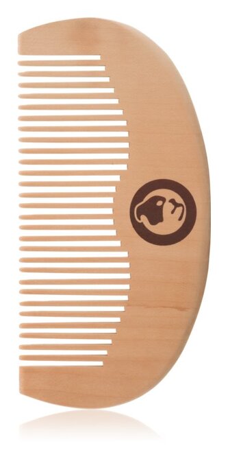 Bulldog Hřeben na vousy Beard Comb man