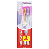 Colgate Zubní kartáček High Density Gum Care 3 ks unisex