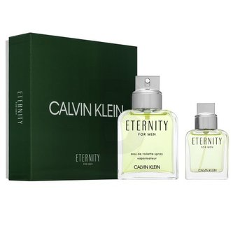 Calvin Klein Eternity For Men - EDT 100 ml + EDT 30 ml man