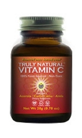 HealthForce Vitamín C přírodní 20 g