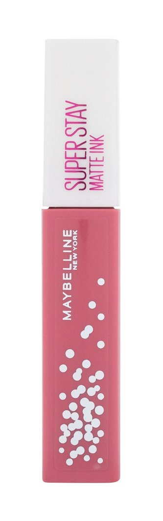 Maybelline Dlouhotrvající matná tekutá rtěnka SuperStay Matte Ink Birthday Edition 5 ml Odstín 395 Birthday Besties woman