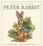 The Peter Rabbit Oversized Board Book (the Revised Edition)