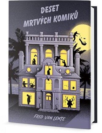 Deset mrtvých komiků - Tajemné vraždy