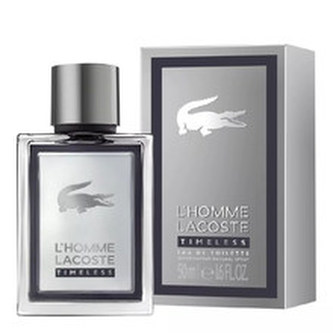 Lacoste L´Homme Lacoste Toaletní voda Timeless 100 ml pro muže