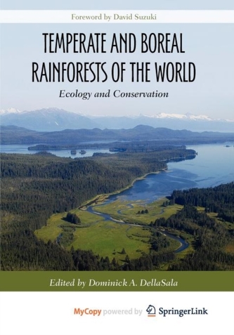 Temperate and Boreal Rainforests of the World