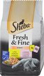 kap.Sheba Fresh&Fine mix kure a losos 6x50g