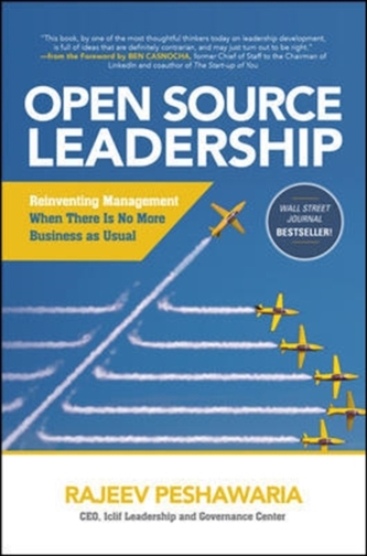 Open Source Leadership: Reinventing Management When There's No More Business as Usual