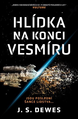 Hlídka na konci vesmíru Hlídka na konci vesmíru