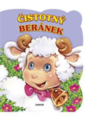 Čistotný beránek - leporelo