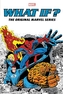 What If?: The Original Marvel Series Omnibus Vol. 1 Spider-man/fantastic Four Cover