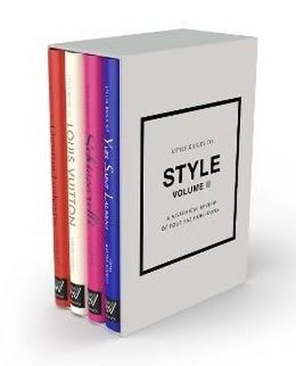 Little Guides to Style II