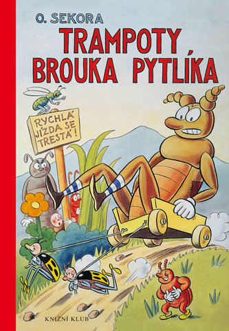 Trampoty brouka Pytlíka Trampoty brouka Pytlíka