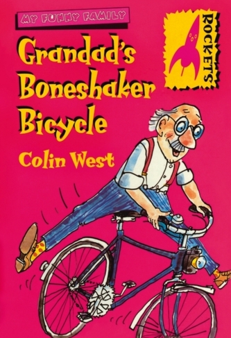 Grandad's Boneshaker Bicycle