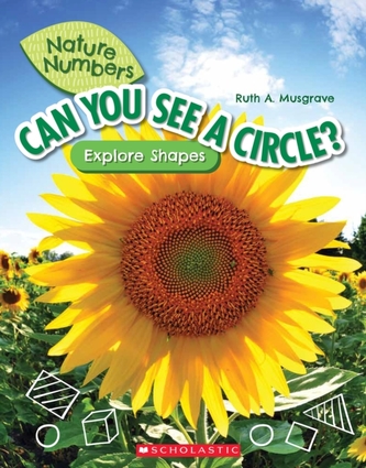 Can You See a Circle? (Nature Numbers)