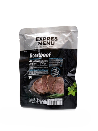 Expres menu - Roastbeef 150g