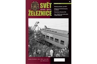 Svet veľké aj malé železnice 81 (1/2022)