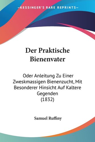 Der Praktische Bienenvater