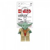 LEGO Star Wars Yoda svietiaca figúrka (HT)