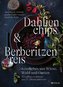 Dahlienchips und Berberitzenreis