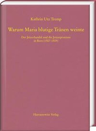 Warum Maria blutige Tränen weinte