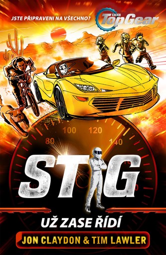 Top Gear - Stig už zase řídí Top Gear - Stig už zase řídí