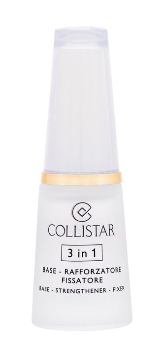 Collistar 3 in 1 Péče o nehty 6 ml pro ženy