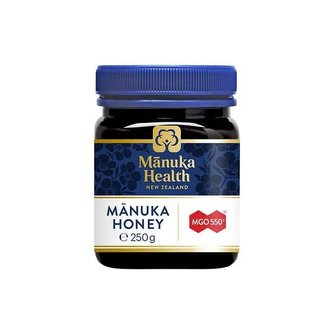 MGO™ 550+ Manuka med - Manuka Health - 500 g