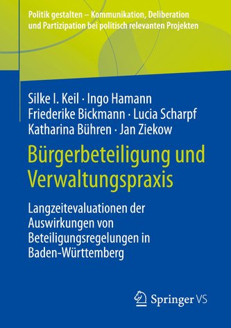 Bürgerbeteiligung und Verwaltungspraxis