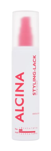 ALCINA Styling Lacquer Lak na vlasy 125 ml pro ženy