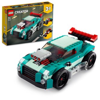 LEGO Creator 31127 Závoďák