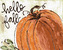 Malování podle čísel - ORANŽOVA DÝNĚ (HALEY BUSH) - 40x50 cm, bez rámu a bez vypnutí plátna