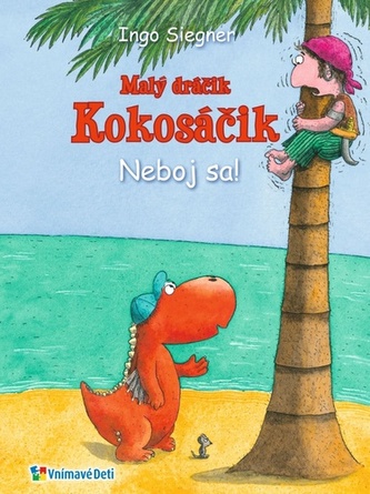 Dráčik Kokosáčik 2: Neboj sa! Dráčik Kokosáčik 2: Neboj sa!