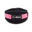 Fitness neoprenový opasek LIFT Black & Pink - GymBeam - Velikost: XL - černá - růžová