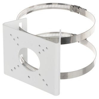 UNV držák na sloup - pro bullet kamery IPC2222, IPC21x, IPC22x, IPC23x, IPC24x, IPC252, IPC26x, IPC74x