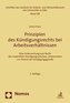 Prinzipien des Kündigungsrechts bei Arbeitsverhältnissen