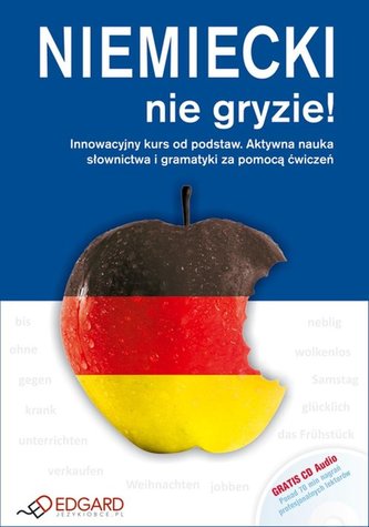 Niemiecki nie gryzie! +CD