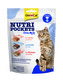 GIMCAT Nutri Pockets Seamix 150 g