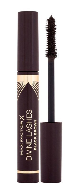 Max Factor Divine Lashes Řasenka 8 ml Black Brown pro ženy