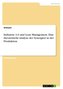 Industrie 4.0 und Lean Management. Eine theoretische Analyse der Synergien in der Produktion
